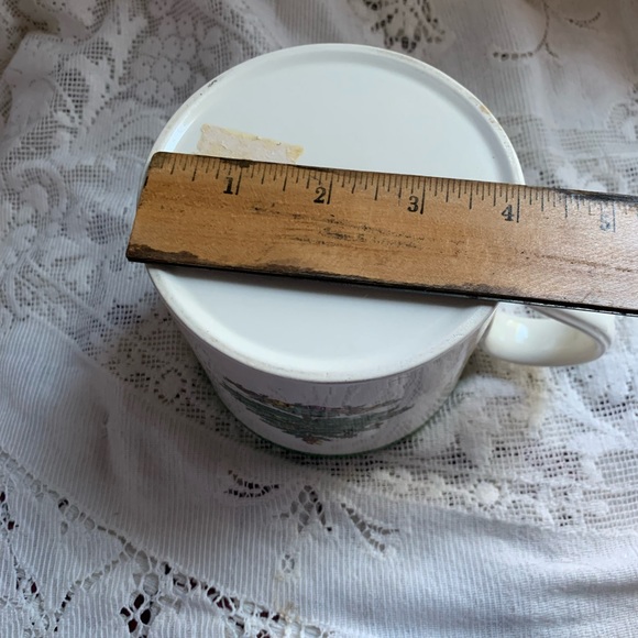 Spode oversized mug vtg - Picture 5 of 6